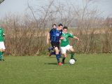 S.K.N.W.K. 2 - De Meeuwen 3 (competitie) seizoen 2018-2019 (90/140)