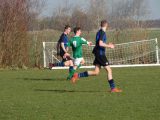 S.K.N.W.K. 2 - De Meeuwen 3 (competitie) seizoen 2018-2019 (94/140)