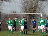 S.K.N.W.K. 2 - De Meeuwen 3 (competitie) seizoen 2018-2019 (96/140)