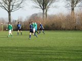 S.K.N.W.K. 2 - De Meeuwen 3 (competitie) seizoen 2018-2019 (109/140)