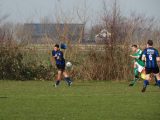 S.K.N.W.K. 2 - De Meeuwen 3 (competitie) seizoen 2018-2019 (111/140)