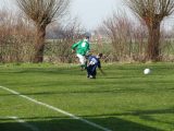 S.K.N.W.K. 2 - De Meeuwen 3 (competitie) seizoen 2018-2019 (114/140)