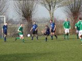 S.K.N.W.K. 2 - De Meeuwen 3 (competitie) seizoen 2018-2019 (124/140)