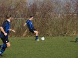 S.K.N.W.K. 2 - De Meeuwen 3 (competitie) seizoen 2018-2019 (133/140)