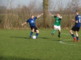 S.K.N.W.K. 2 - De Meeuwen 3 (competitie) seizoen 2018-2019 (136/140)