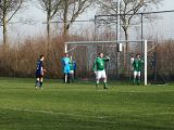 S.K.N.W.K. 2 - De Meeuwen 3 (competitie) seizoen 2018-2019 (137/140)