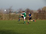 S.K.N.W.K. 2 - De Meeuwen 3 (competitie) seizoen 2018-2019 (139/140)