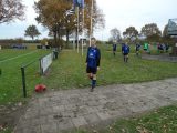 S.K.N.W.K. 2 - Drechtstreek 3 (competitie) seizoen 2019-2020 (4/56)