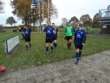 S.K.N.W.K. 2 - Drechtstreek 3 (competitie) seizoen 2019-2020 (6/56)