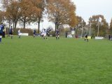 S.K.N.W.K. 2 - Drechtstreek 3 (competitie) seizoen 2019-2020 (24/56)