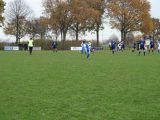 S.K.N.W.K. 2 - Drechtstreek 3 (competitie) seizoen 2019-2020 (27/56)