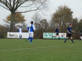 S.K.N.W.K. 2 - Drechtstreek 3 (competitie) seizoen 2019-2020 (35/56)