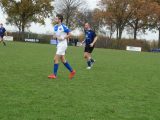 S.K.N.W.K. 2 - Drechtstreek 3 (competitie) seizoen 2019-2020 (50/56)