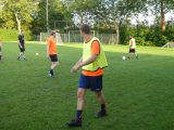 Eerste training S.K.N.W.K. 2 seizoen 2019-2020 (5/49)