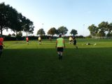 Eerste training S.K.N.W.K. 2 seizoen 2019-2020 (6/49)