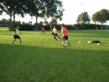 Eerste training S.K.N.W.K. 2 seizoen 2019-2020 (8/49)