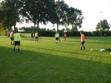 Eerste training S.K.N.W.K. 2 seizoen 2019-2020 (9/49)