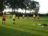 Eerste training S.K.N.W.K. 2 seizoen 2019-2020 (11/49)