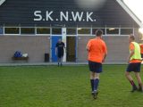 Eerste training S.K.N.W.K. 2 seizoen 2019-2020 (18/49)