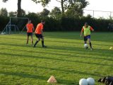 Eerste training S.K.N.W.K. 2 seizoen 2019-2020 (22/49)