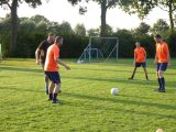 Eerste training S.K.N.W.K. 2 seizoen 2019-2020 (23/49)