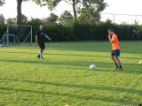 Eerste training S.K.N.W.K. 2 seizoen 2019-2020 (24/49)