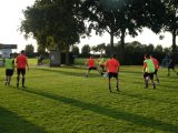 Eerste training S.K.N.W.K. 2 seizoen 2019-2020 (31/49)