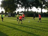 Eerste training S.K.N.W.K. 2 seizoen 2019-2020 (32/49)