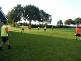 Eerste training S.K.N.W.K. 2 seizoen 2019-2020 (36/49)