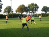 Eerste training S.K.N.W.K. 2 seizoen 2019-2020 (37/49)