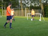 Eerste training S.K.N.W.K. 2 seizoen 2019-2020 (43/49)