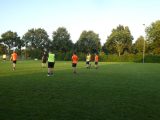 Eerste training S.K.N.W.K. 2 seizoen 2019-2020 (47/49)