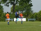 S.K.N.W.K. 2 - G.P.C. Vlissingen 2 (competitie) seizoen 2018-2019 (36/63)