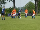 S.K.N.W.K. 2 - G.P.C. Vlissingen 2 (competitie) seizoen 2018-2019 (48/63)