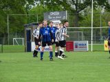 S.K.N.W.K. 2 - M.Z.C. '11 3 (competitie) seizoen 2018-2019 (59/108)