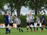 S.K.N.W.K. 2 - M.Z.C. '11 3 (competitie) seizoen 2018-2019 (65/108)