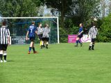 S.K.N.W.K. 2 - M.Z.C. '11 3 (competitie) seizoen 2018-2019 (73/108)