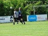 S.K.N.W.K. 2 - M.Z.C. '11 3 (competitie) seizoen 2018-2019 (103/108)