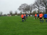 S.K.N.W.K. 2 - Oostkapelle 3 (competitie) seizoen 2018-2019 (2/89)