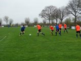 S.K.N.W.K. 2 - Oostkapelle 3 (competitie) seizoen 2018-2019 (3/89)