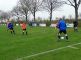 S.K.N.W.K. 2 - Oostkapelle 3 (competitie) seizoen 2018-2019 (9/89)