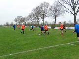 S.K.N.W.K. 2 - Oostkapelle 3 (competitie) seizoen 2018-2019 (10/89)