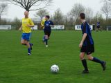 S.K.N.W.K. 2 - Oostkapelle 3 (competitie) seizoen 2018-2019 (16/89)