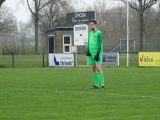 S.K.N.W.K. 2 - Oostkapelle 3 (competitie) seizoen 2018-2019 (17/89)