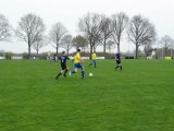 S.K.N.W.K. 2 - Oostkapelle 3 (competitie) seizoen 2018-2019 (19/89)