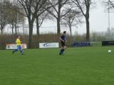 S.K.N.W.K. 2 - Oostkapelle 3 (competitie) seizoen 2018-2019 (32/89)