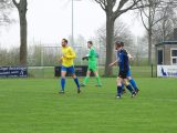 S.K.N.W.K. 2 - Oostkapelle 3 (competitie) seizoen 2018-2019 (35/89)