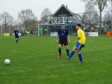 S.K.N.W.K. 2 - Oostkapelle 3 (competitie) seizoen 2018-2019 (41/89)