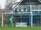 S.K.N.W.K. 2 - Oostkapelle 3 (competitie) seizoen 2018-2019 (45/89)