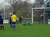 S.K.N.W.K. 2 - Oostkapelle 3 (competitie) seizoen 2018-2019 (46/89)